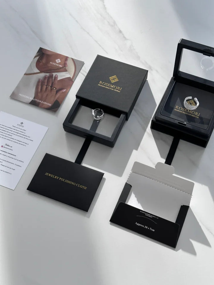 Magma Texture Earrings - Nora-The Livary