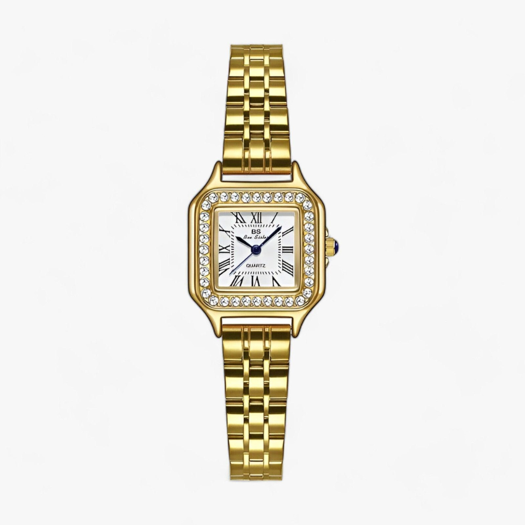 Stylish Watch - Aurion-Gold-The Livary