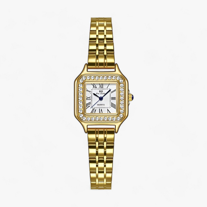 Stylish Watch - Aurion-Gold-The Livary
