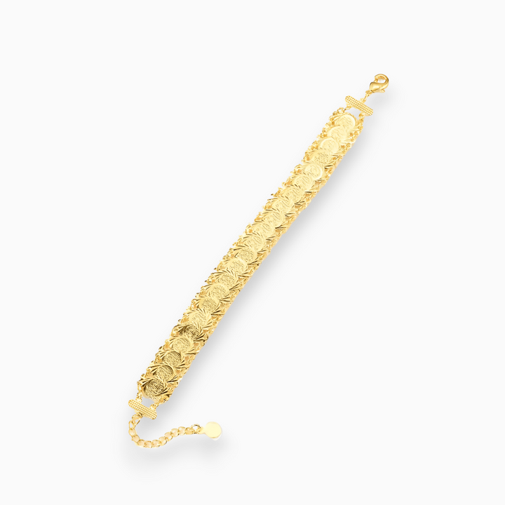 Golden Heavenly Bracelet for Women - Aurielle-The Livary