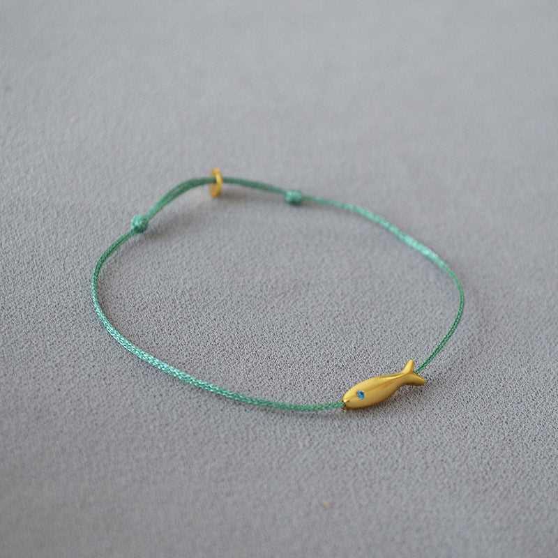 Ocean Dream Bracelet - Livia-The Livary