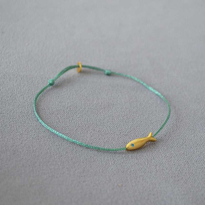 Ocean Dream Bracelet - Livia-The Livary