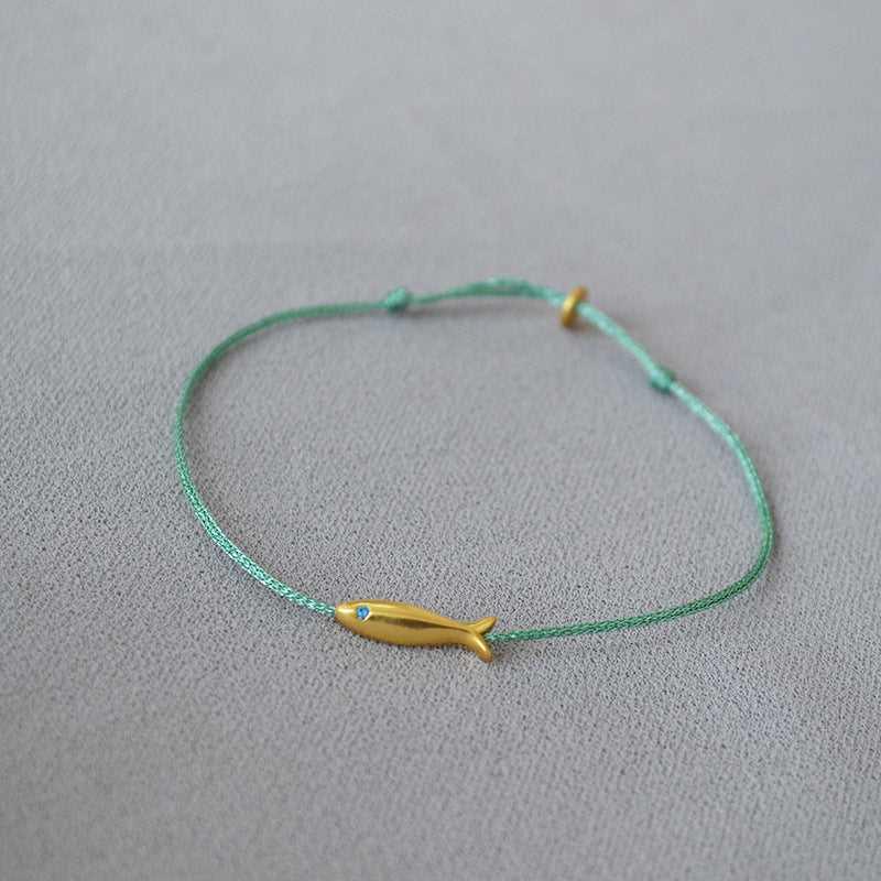 Ocean Dream Bracelet - Livia-The Livary