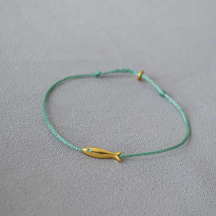 Ocean Dream Bracelet - Livia-The Livary