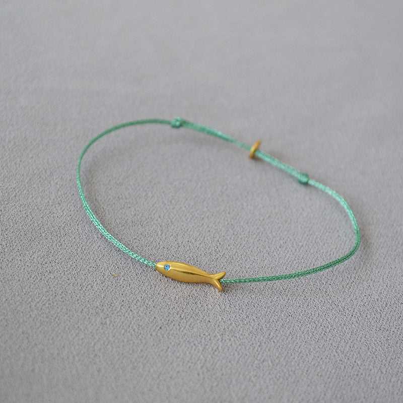 Ocean Dream Bracelet - Livia-The Livary