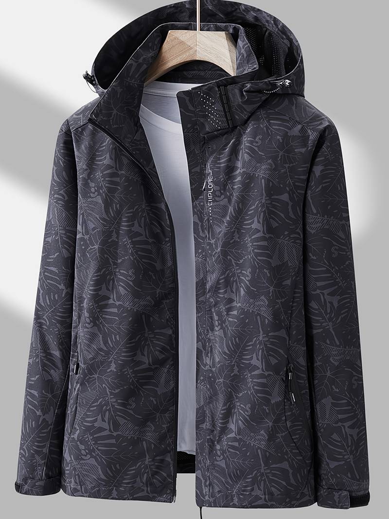 Water- and windproof ladies' jacket - Luna-Black-XS-The Livary