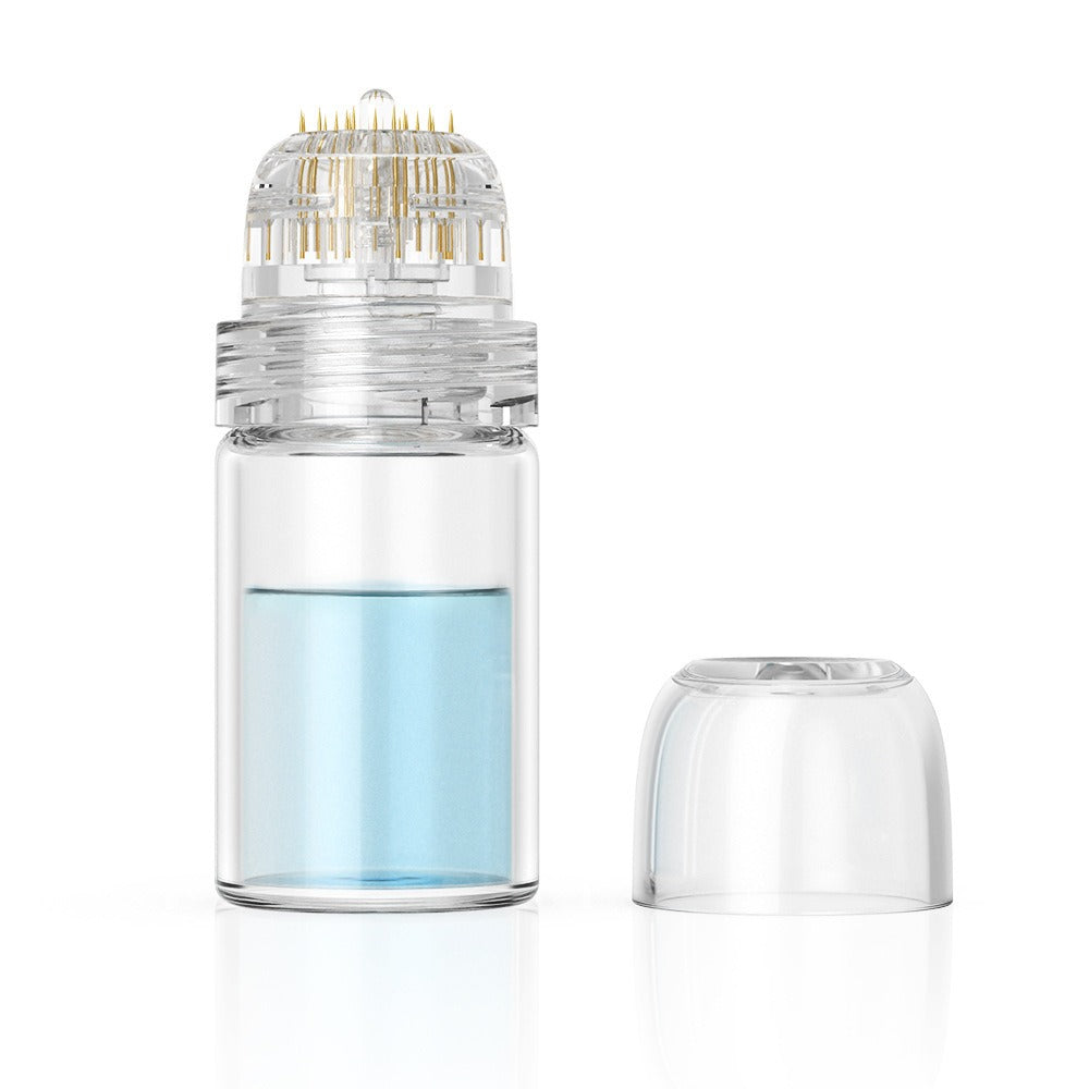 Dermaroller with Microneedling - SkinGlow-0.25mm-The Livary