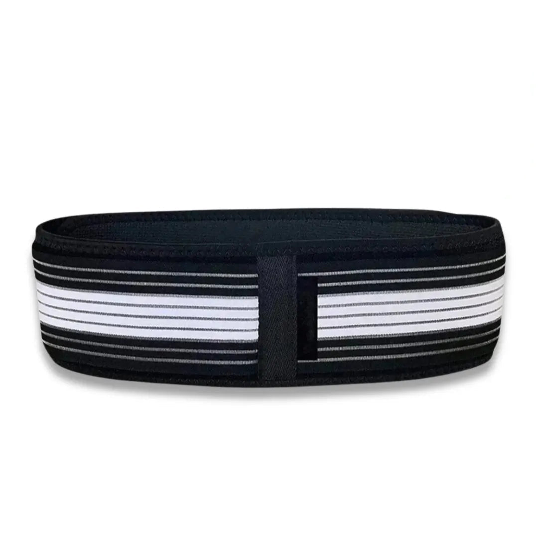 Back brace for back pain & sciatica – SpineRelief CoreBelt-1 Sameo Back Belt-M (Hip 75-110 cm)-The Livary