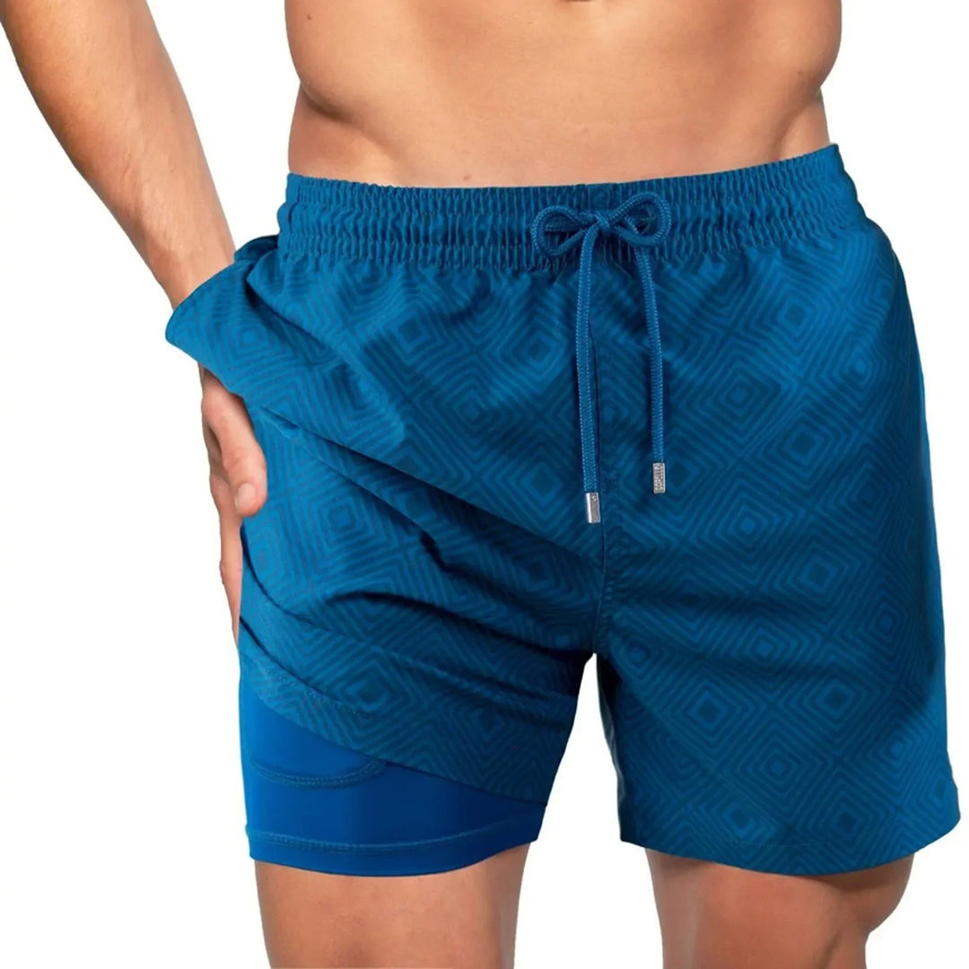 Men's swim shorts – Maurizio-S-The Livary