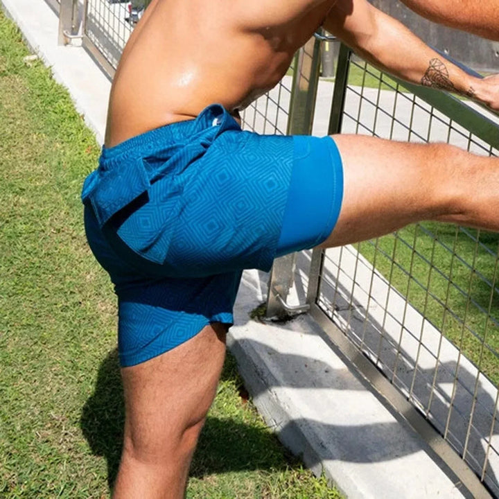 Men's swim shorts – Maurizio-S-The Livary