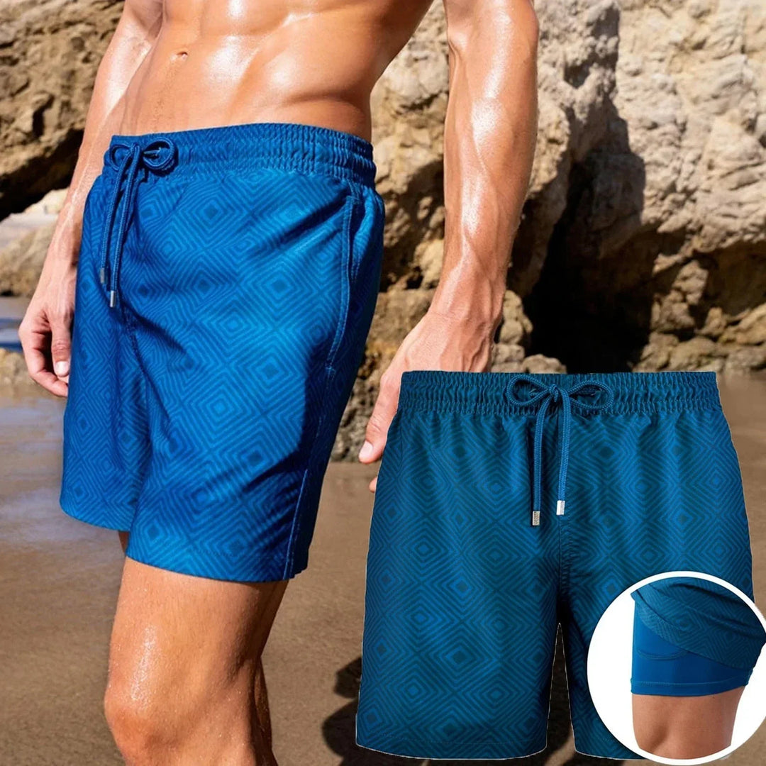 Men's swim shorts – Maurizio-S-The Livary