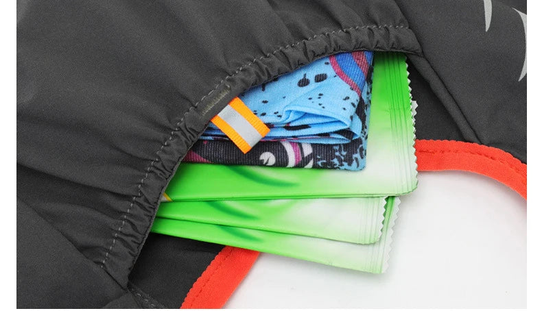 Trailrun vest - StridePack-The Livary