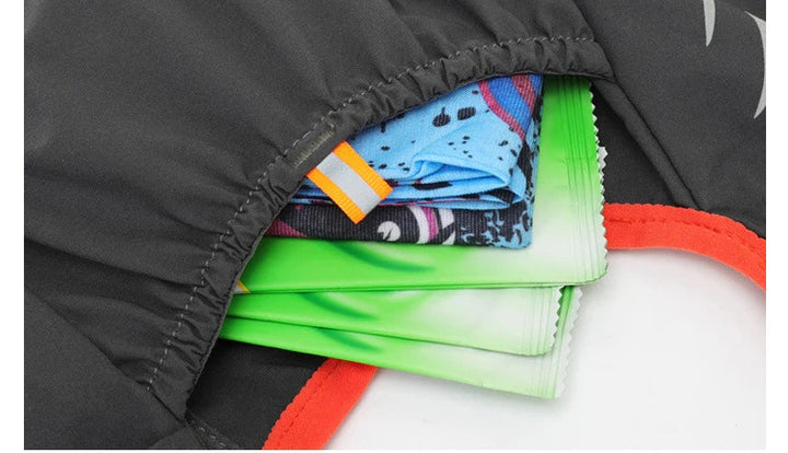 Trailrun vest - StridePack-The Livary