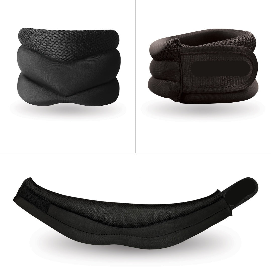 Ergonomic Neck Support Against Snoring – Dormiva-The Livary