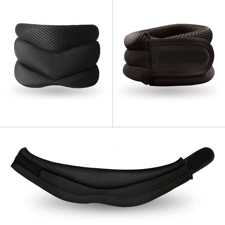 Ergonomic Neck Support Against Snoring – Dormiva-The Livary