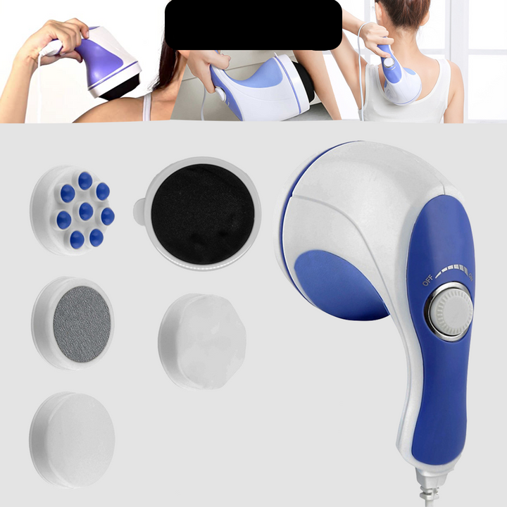 Multifunctional Massage & Body Shaping Tool - Virella-The Livary