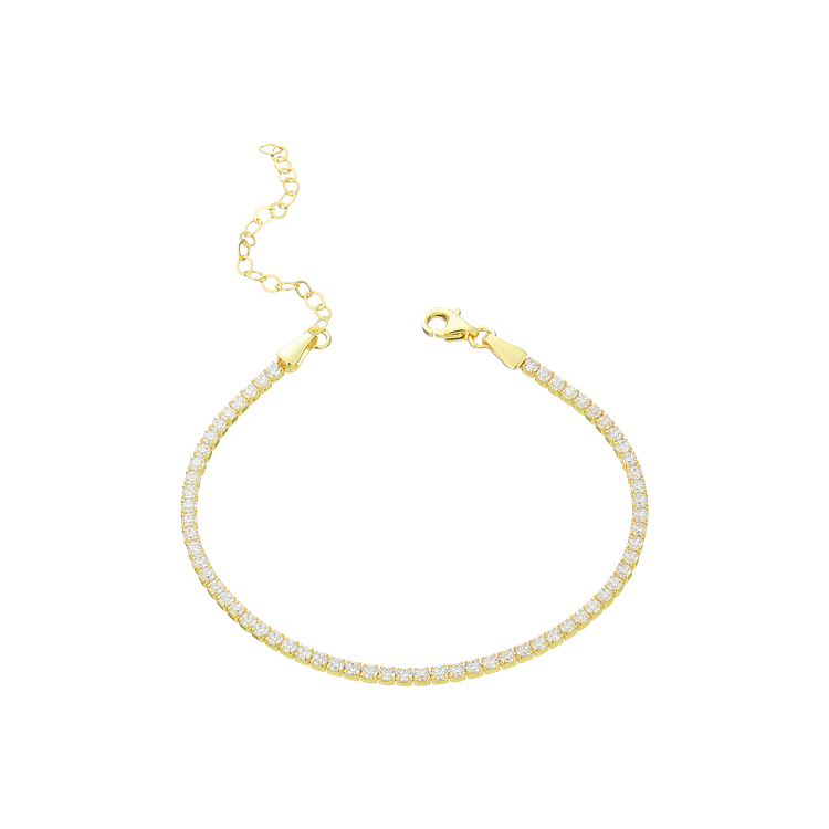 Stylish Iced Bracelet - Lumia-The Livary