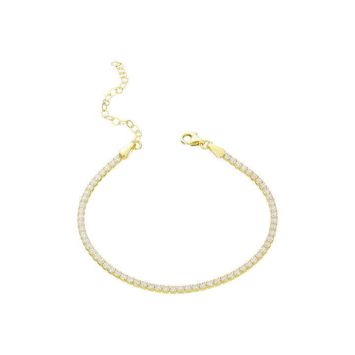 Stylish Iced Bracelet - Lumia-The Livary