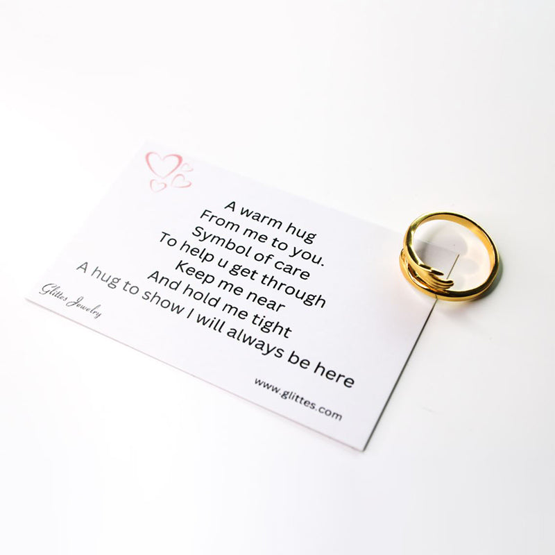 Embrace Ring - Embrace-The Livary