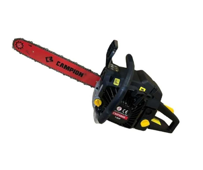 Petrol Chainsaw 7.8HP + Full Accessory Kit – Timberon-The Livary