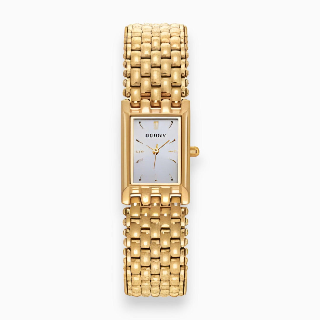 Luxury Quartz Charm Ladies Watch - Clara-White-The Livary
