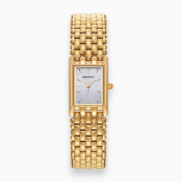 Luxury Quartz Charm Ladies Watch - Clara-White-The Livary