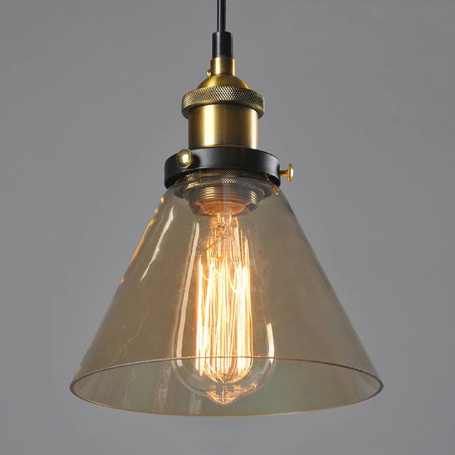 Crystal Luxury Pendant Lamp - Vincent