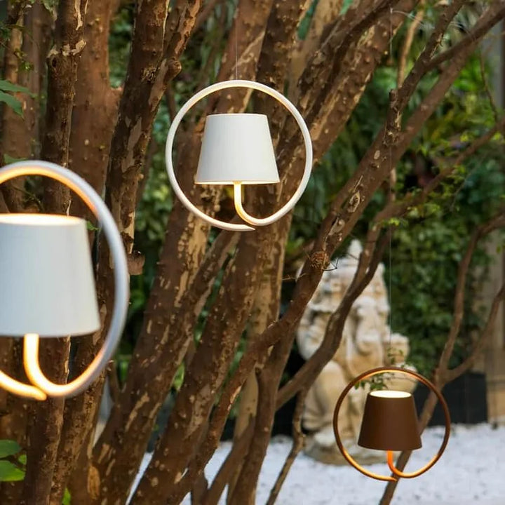 Wireless LED Pendant Lamp - LumiCord