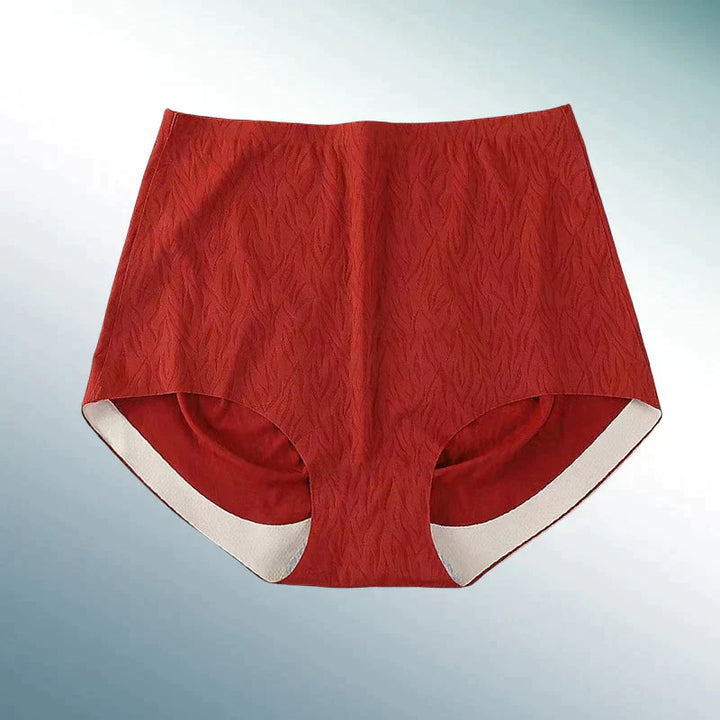 Invisible Butt Lift Slip with High Waist - ElegantLift-Wine red-M-1+1 FREE-The Livary
