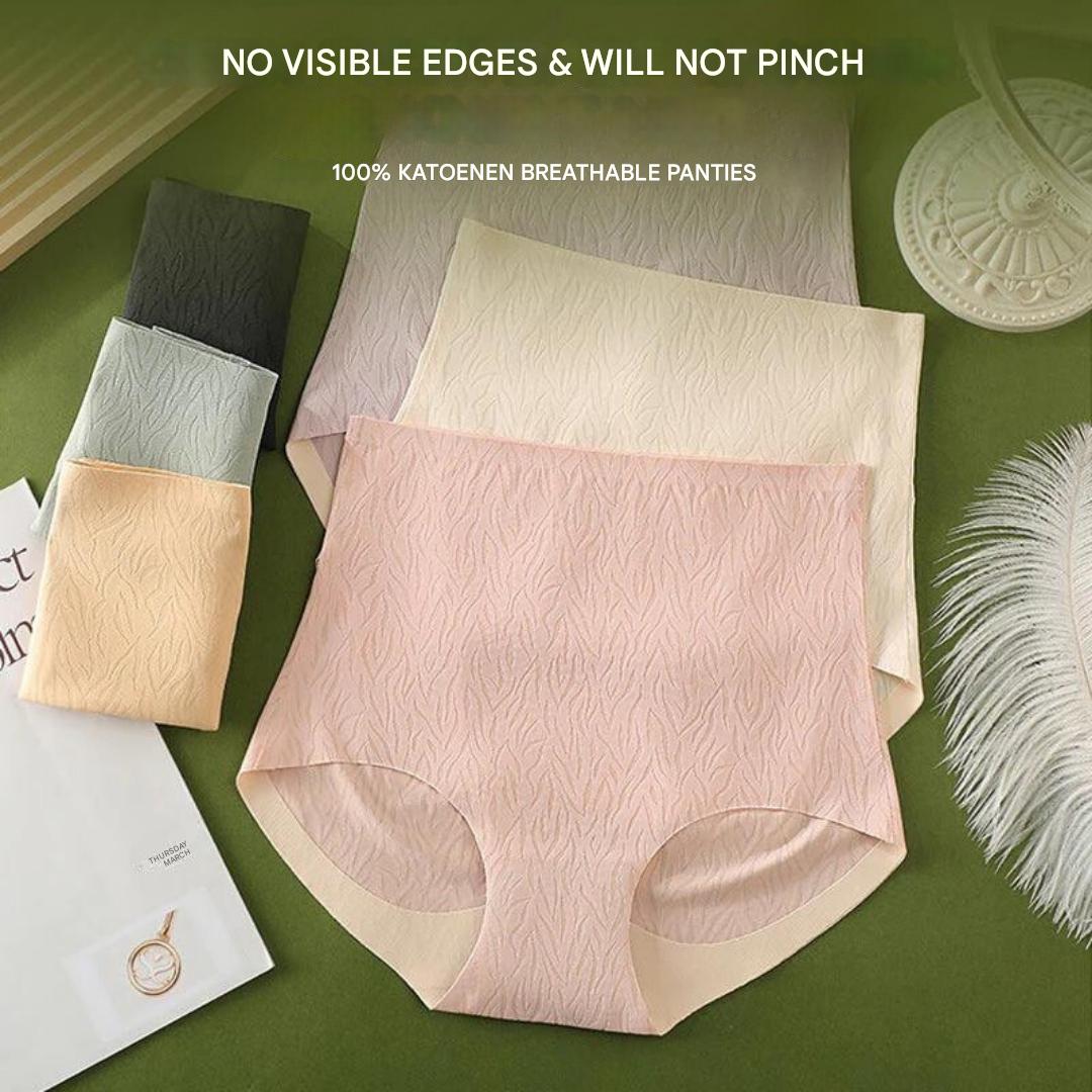 Invisible Butt Lift Slip with High Waist - ElegantLift-Cinnamon pink-M-1+1 FREE-The Livary