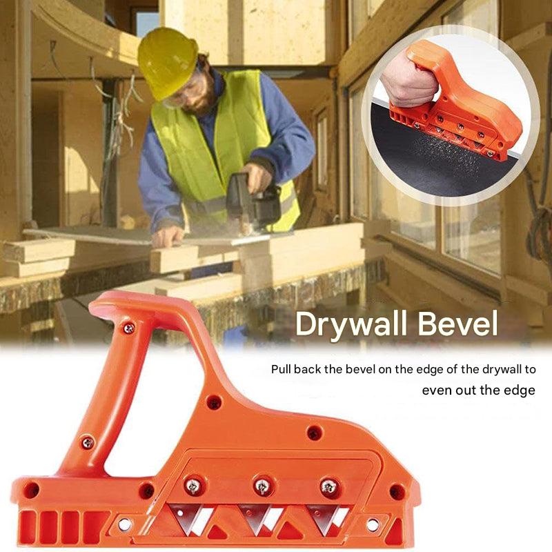 Hand scraper for Plasterboard & Wood – EdgePlane Pro-45°-The Livary
