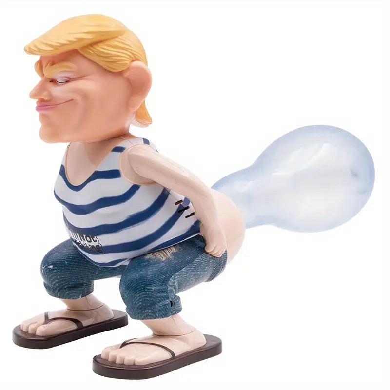 Hilarious Stress Relief Balloon Game - Farty Guy