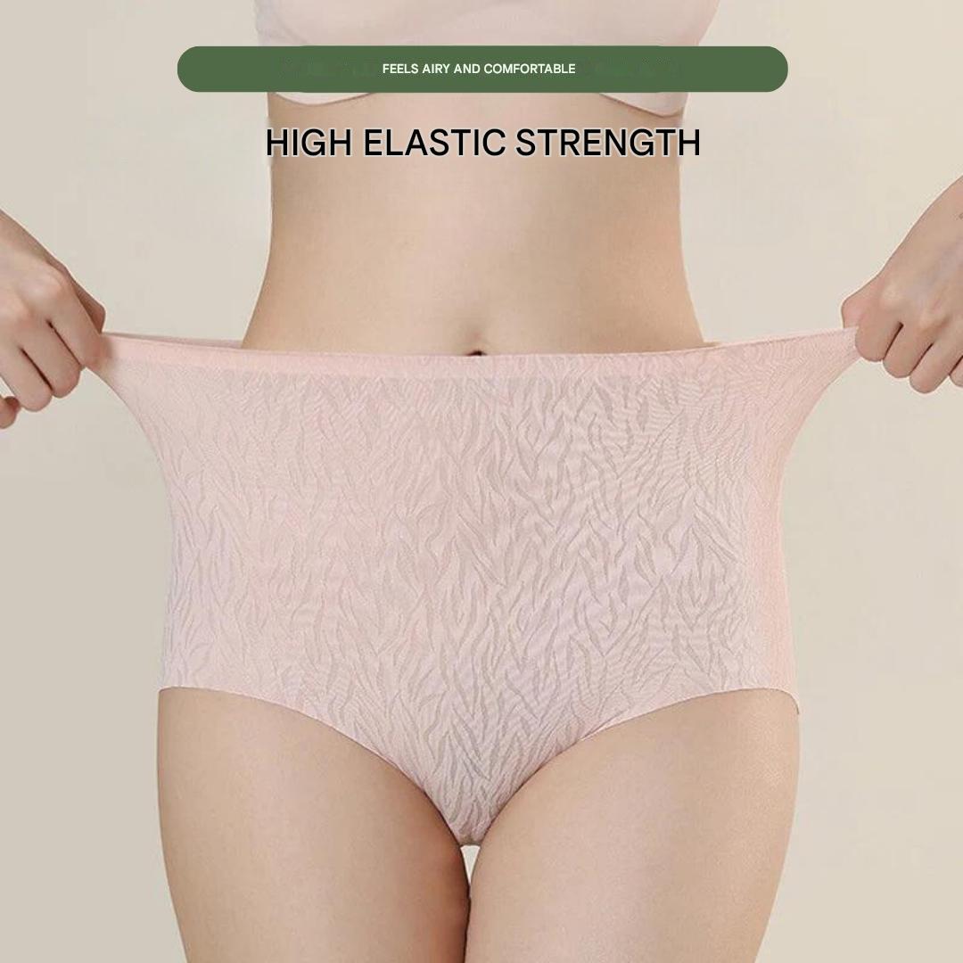 Invisible Butt Lift Slip with High Waist - ElegantLift-Cinnamon pink-M-1+1 FREE-The Livary