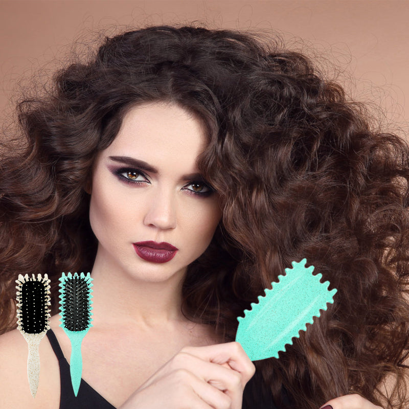 Innovative Ventilation Brush - Livia-White-The Livary