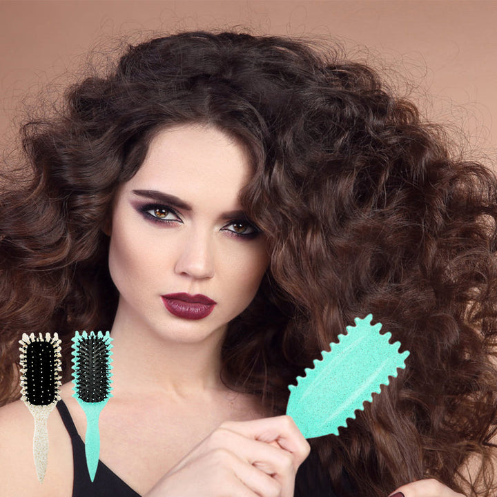 Innovative Ventilation Brush - Livia-White-The Livary