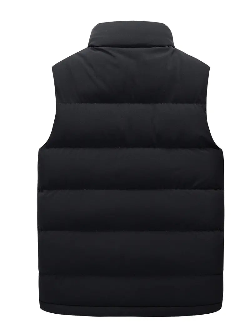 Men's Padded Bodywarmer | Water-Repellent | Stylish and Premium