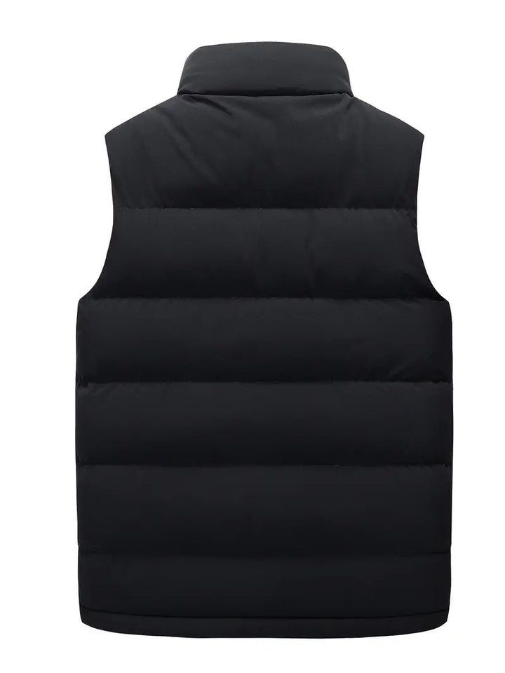 Men's Padded Bodywarmer | Water-Repellent | Stylish and Premium