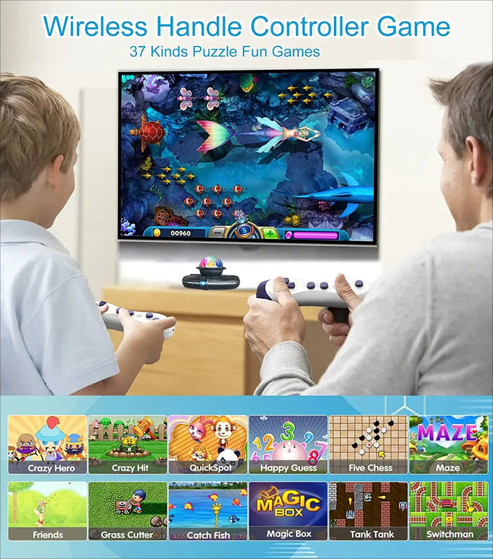 Interactive Dance Mat for Children - DanceFun-The Livary