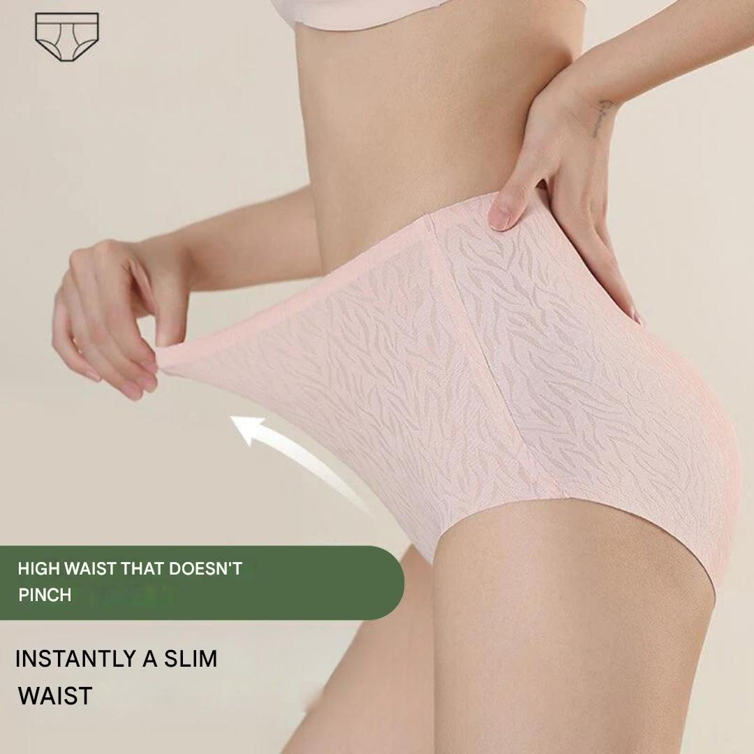 Invisible Butt Lift Slip with High Waist - ElegantLift-Cinnamon pink-M-1+1 FREE-The Livary
