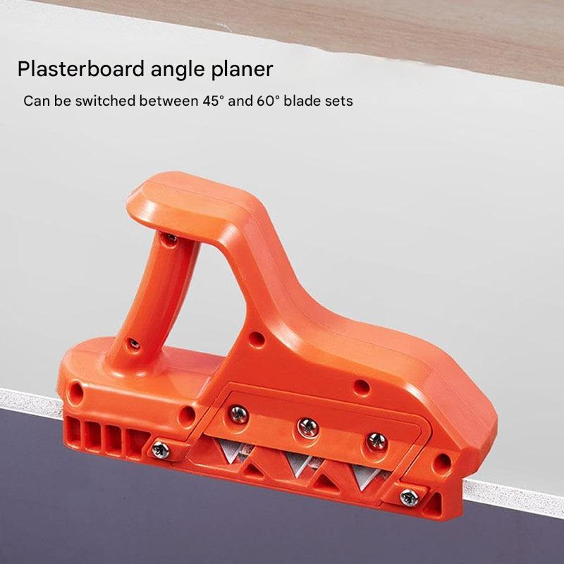 Hand scraper for Plasterboard & Wood – EdgePlane Pro-45°-The Livary