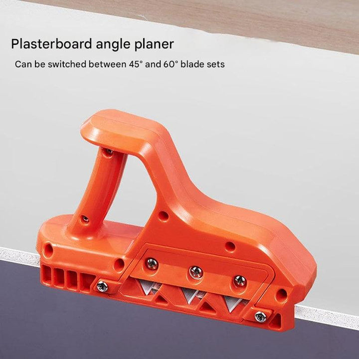 Hand scraper for Plasterboard & Wood – EdgePlane Pro-45°-The Livary