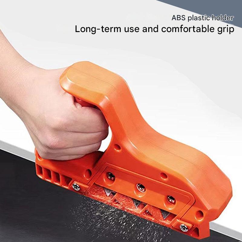 Hand scraper for Plasterboard & Wood – EdgePlane Pro-45°-The Livary