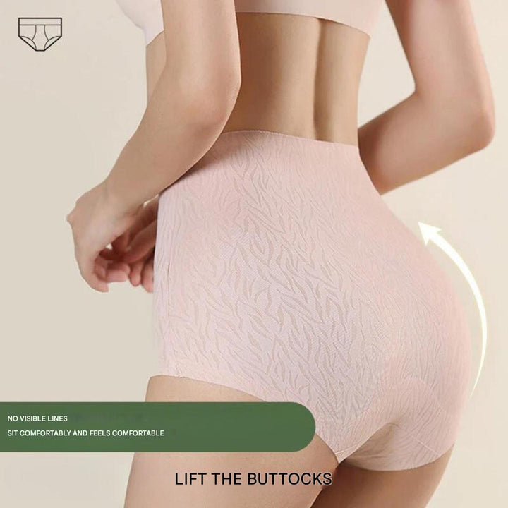 Invisible Butt Lift Slip with High Waist - ElegantLift-Cinnamon pink-M-1+1 FREE-The Livary