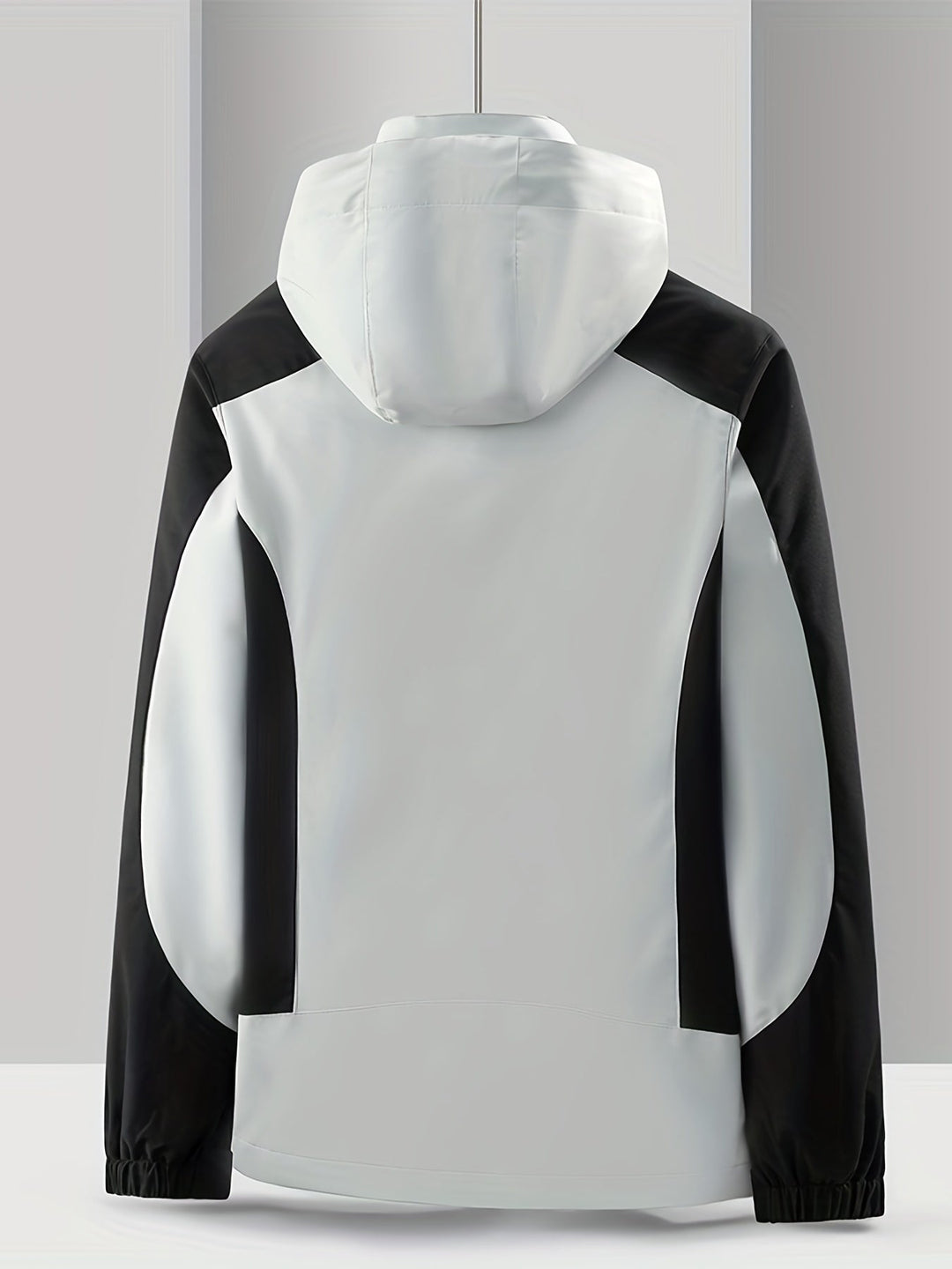 3-in-1 Waterproof Jacket - Nora-Grey-XS-The Livary