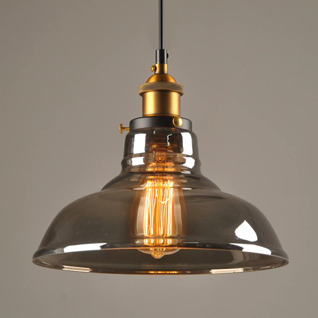 Crystal Luxury Pendant Lamp - Vincent