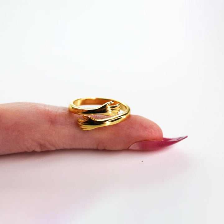 Embrace Ring - Embrace-The Livary