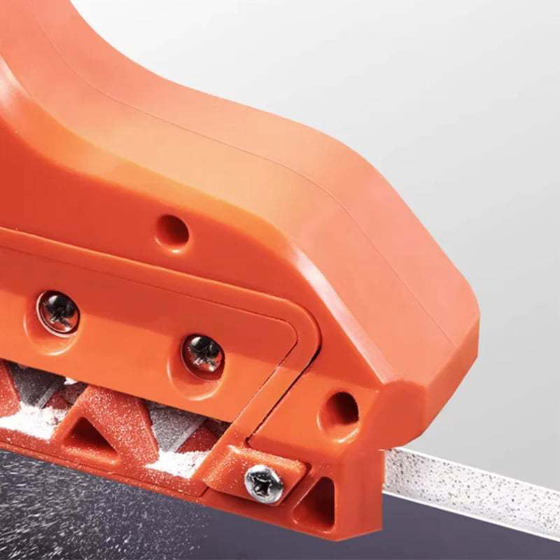 Hand scraper for Plasterboard & Wood – EdgePlane Pro-45°-The Livary