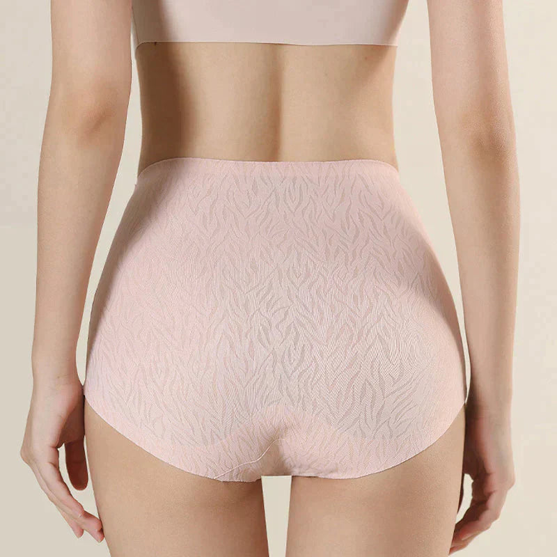 Invisible Butt Lift Slip with High Waist - ElegantLift-Cinnamon pink-M-1+1 FREE-The Livary