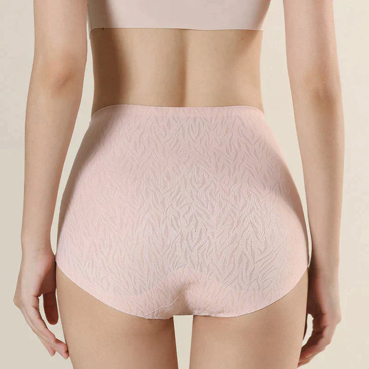 Invisible Butt Lift Slip with High Waist - ElegantLift-Cinnamon pink-M-1+1 FREE-The Livary