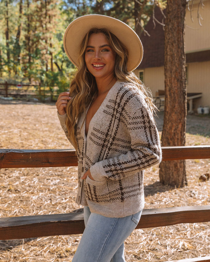 Tailored Vest with Button Closure - Annelise-S-The Livary